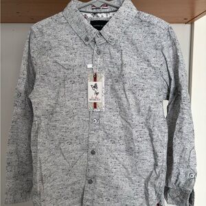 Boy’s Gray Shirt by